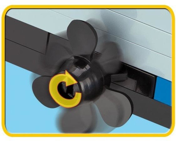 Конструктор COBI Police Patrol Boat - COBI-1577