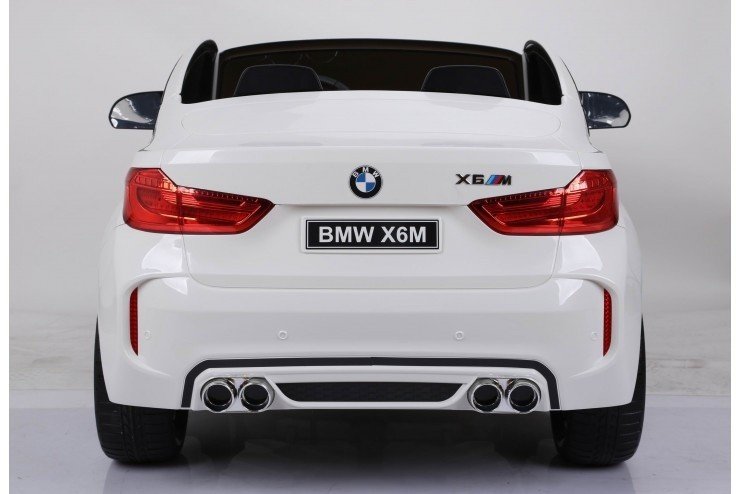 Двухместный электромобиль Jiajia BMW X6