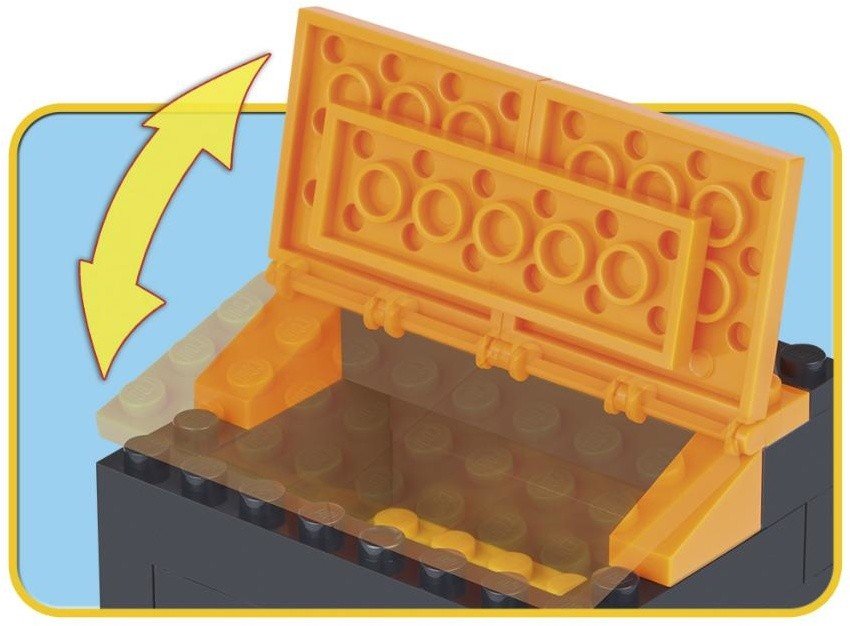 Конструктор COBI Demolition Site - COBI-1675
