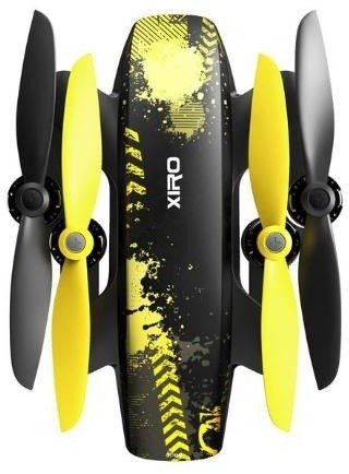 Радиоуправляемый квадрокоптер XIRO Xplorer Mini + аккумулятора + чехол, черный - XIRO-Mini-D