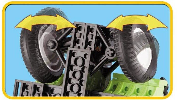 Конструктор COBI Long Arm Forklift - COBI-1865