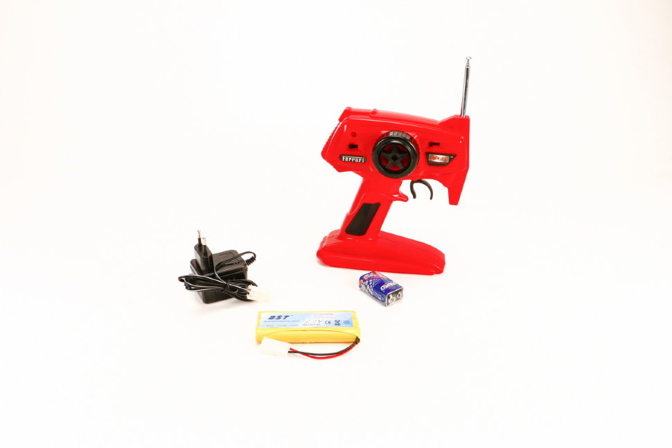 Радиоуправляемый автомобиль MJX 1/10 FERRARI F458 ITALIAN - MJX-8234