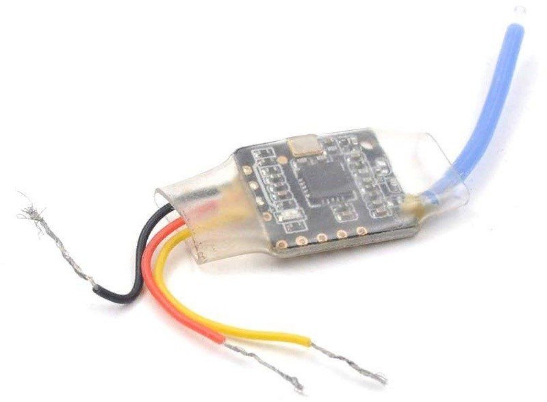 8-ми канальный приемник FlySky iA8X 2.4гГц - FS-iA8X