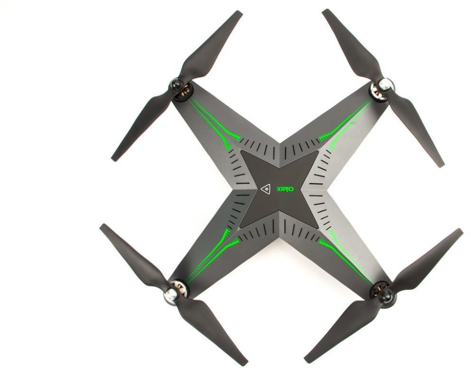 Радиоуправляемый квадрокоптер XPLORER V + дополнительный аккумулятор RTF 2.4G - XIRO-XPLORER-V-Batt