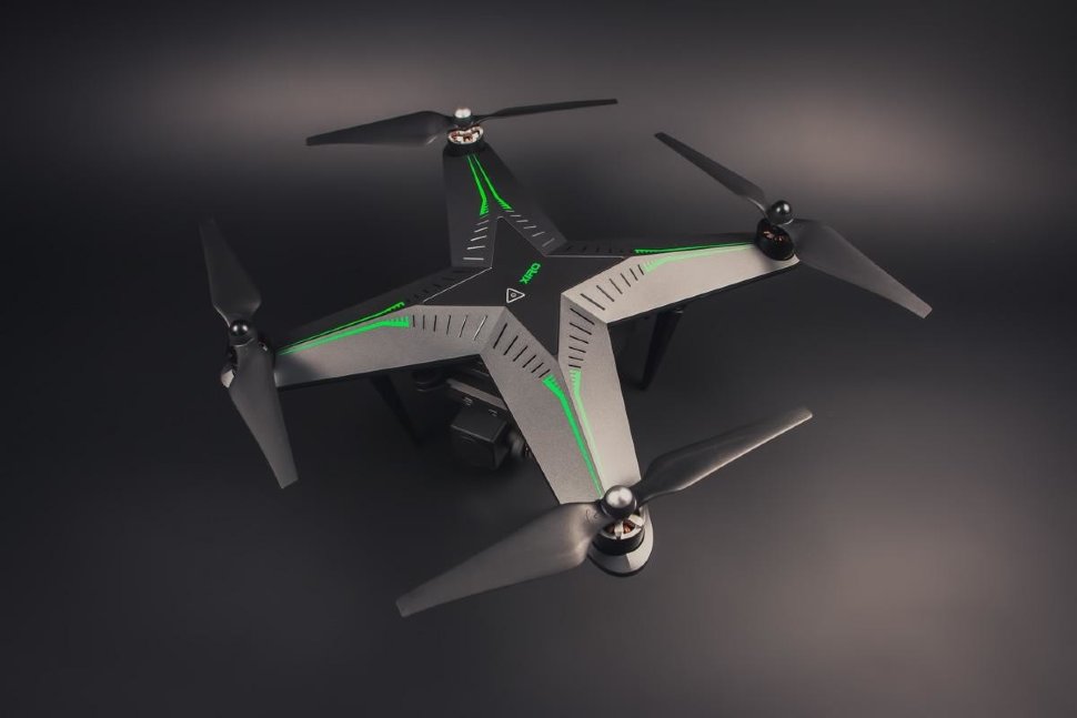 Радиоуправляемый квадрокоптер XPLORER V + дополнительный аккумулятор RTF 2.4G - XIRO-XPLORER-V-Batt