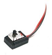 Выключатель для регуляторов Hobbywing масштаба 1:10 - HW-Ez_sw