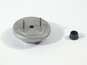Маховик сцепления (2 pin) с конусом - HPI-86021