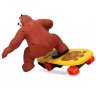 Радиоуправляемый медведь на скейтбордe Pretty Fun Magic Bear - 6012-1