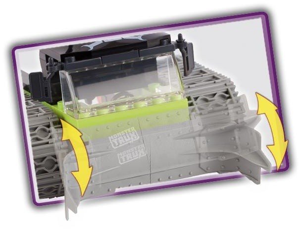 Конструктор COBI Crawler Destroyer - COBI-20053