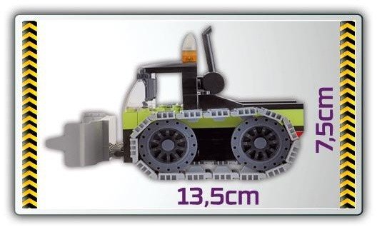 Конструктор COBI Crawler Destroyer - COBI-20053