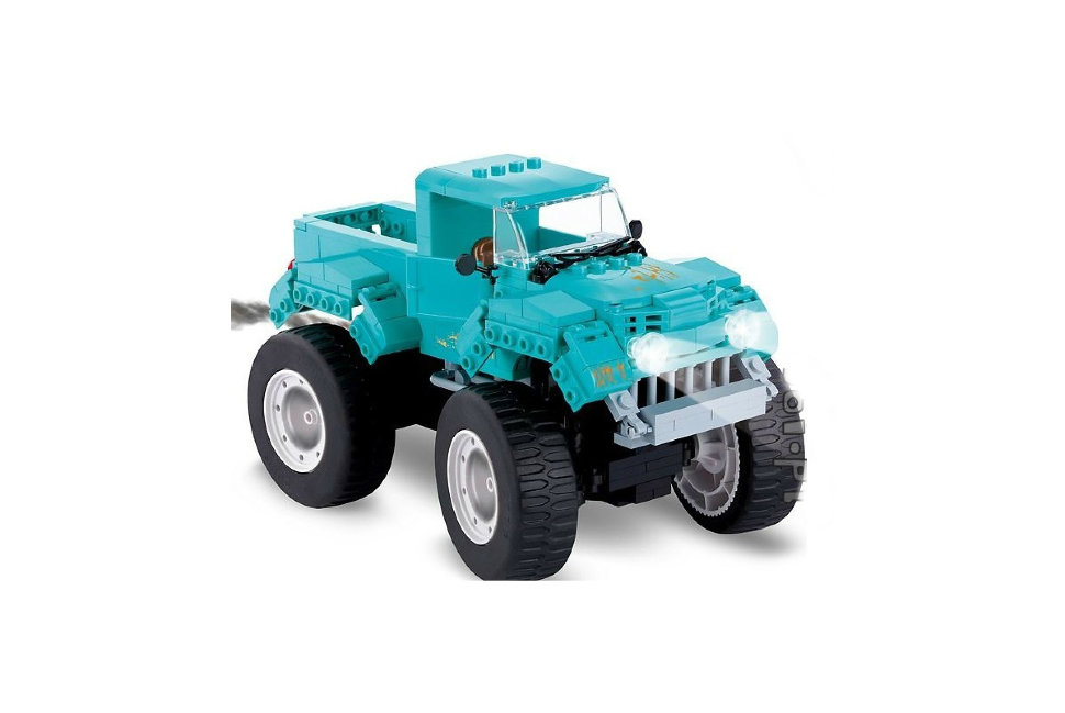 Конструктор COBI Iron Town Patrol - COBI-20056