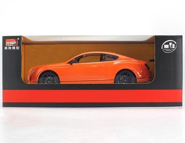 Радиоуправляемая машина MZ Model Bentley GT Supersport 1:14 - MZ-2048