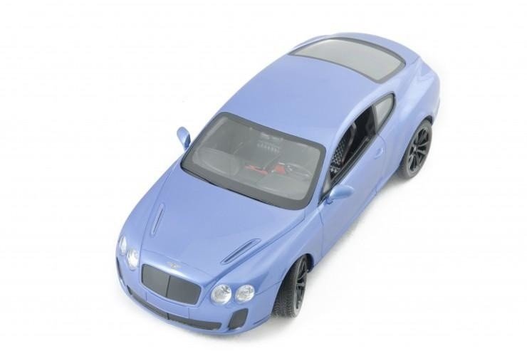 Радиоуправляемая машина MZ Model Bentley GT Supersport 1:14 - MZ-2048