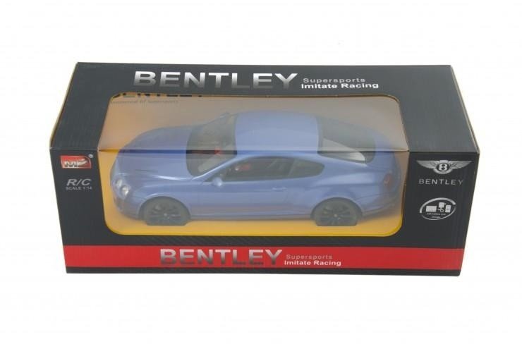 Радиоуправляемая машина MZ Model Bentley GT Supersport 1:14 - MZ-2048