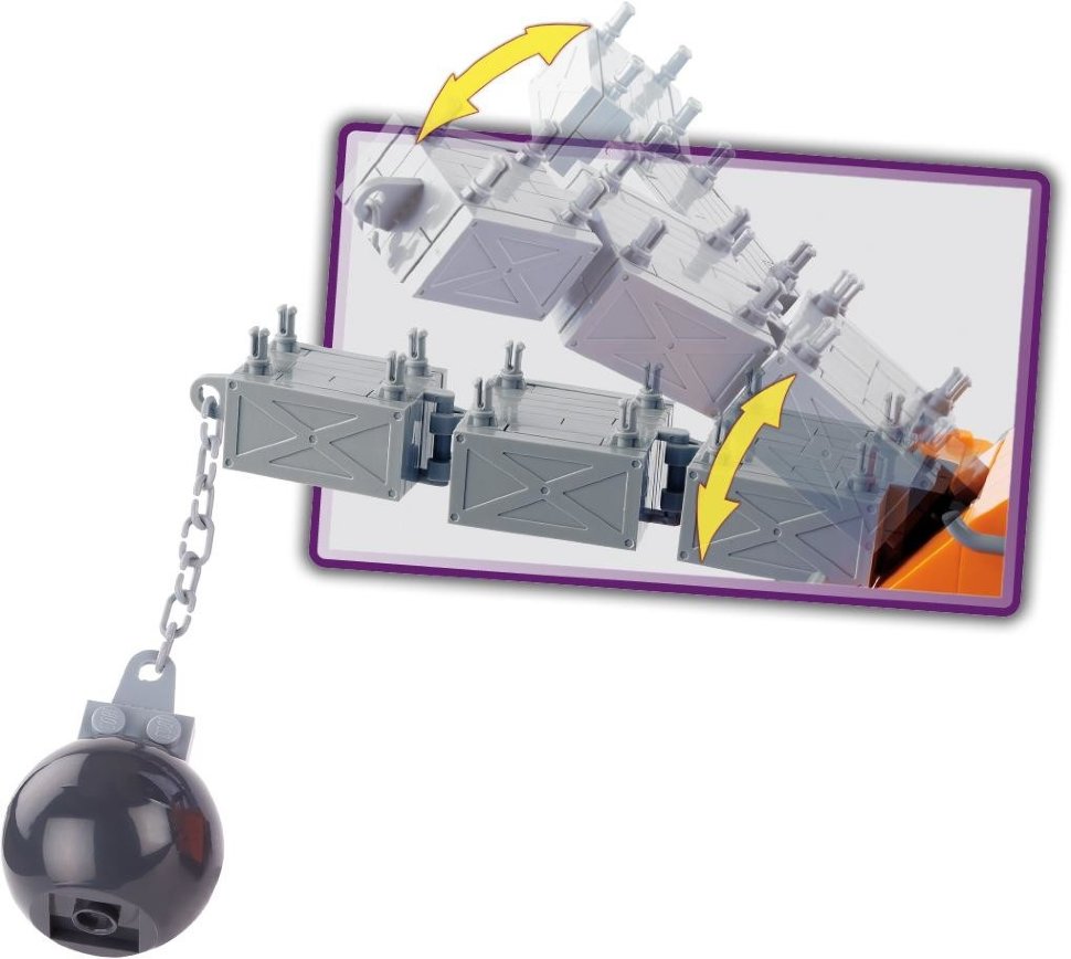 Конструктор COBI Dino Trux - COBI-20058