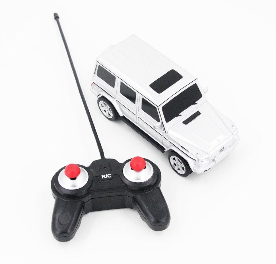 Радиуоправляемая машина Mersedes G55 1:24 - MZ-27029