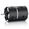 Бесколлекторный сенсорный мотор Justock 3650SD 21.5T BLACK G2 для шоссейных и дрифтовых моделей масш