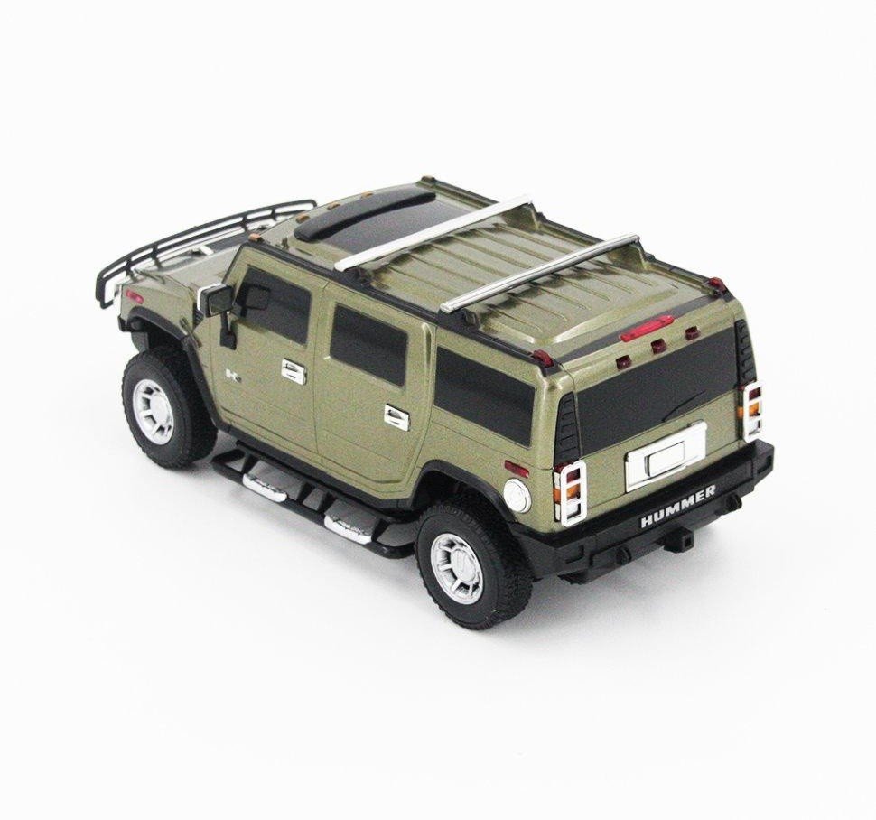 Радиоуправляемая машина MZ Hummer H2 1:24 - 27020