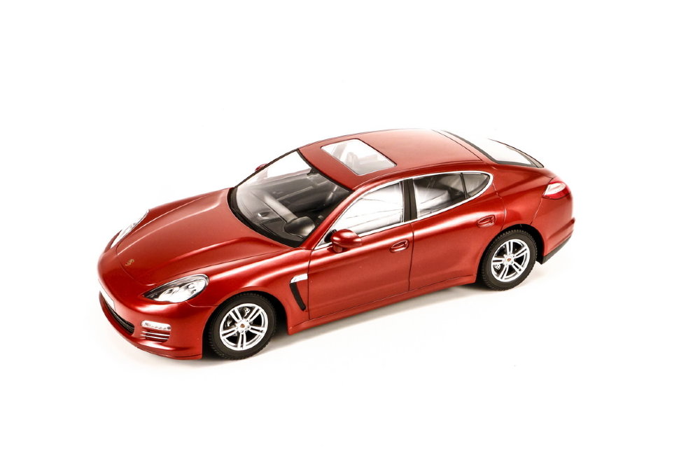 Радиоуправляемая машинка MZ Model Porsche Panamera масштаб 1:14 - 2022