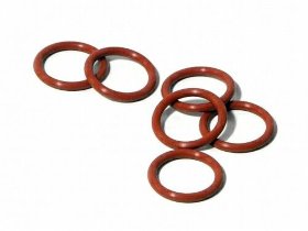 Сальник O-RING S10 (6шт) SILICONE - HPI-6816