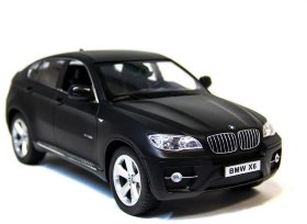 Радиоуправляемый автомобиль MZ Model BMW X6 масштаб 1:14 - 2016