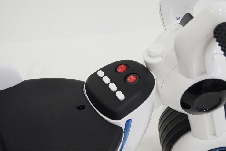 Электромотоцикл Harleybella - HL300-W