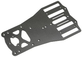 12R5 Chassis T-Plate - AS4601