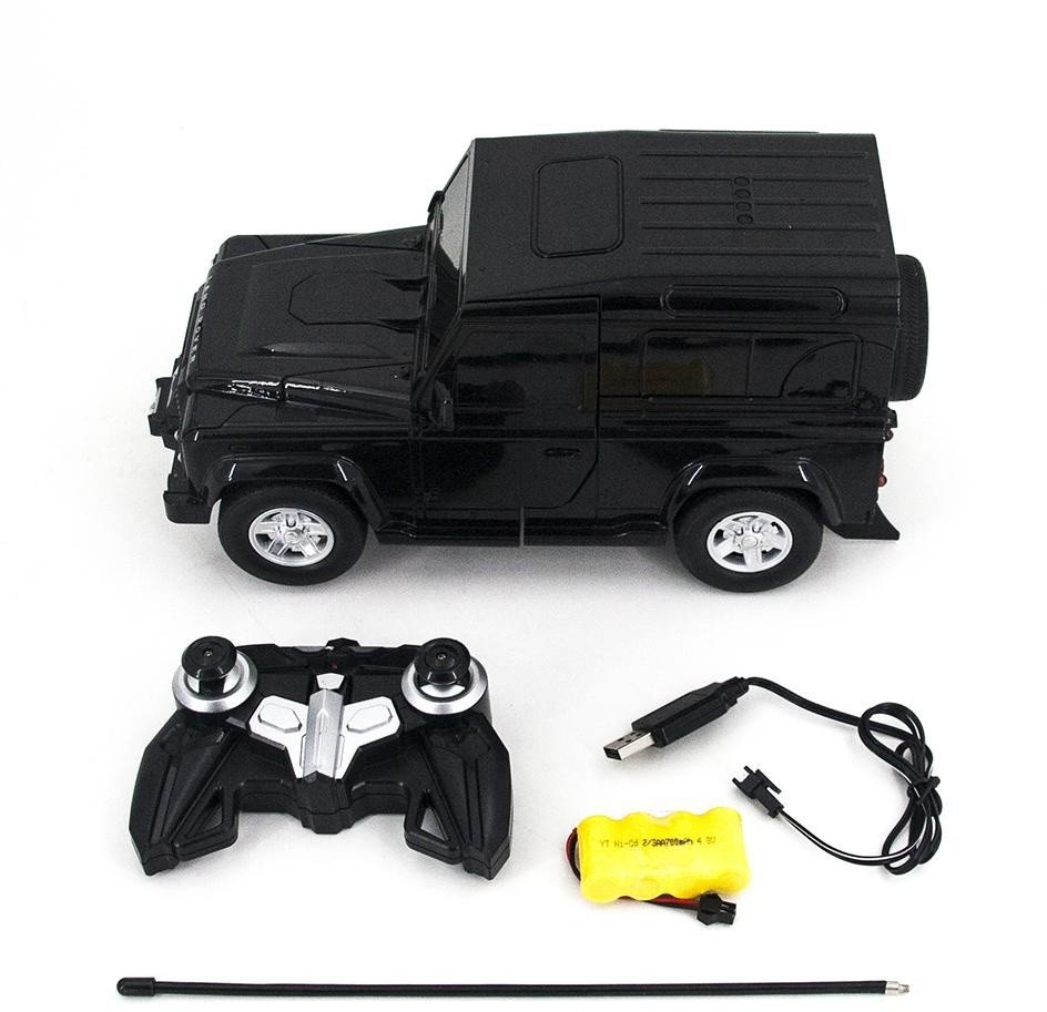 Радиоуправляемый трансформер MZ Land Rover Defender 1:14 - MZ-2805P