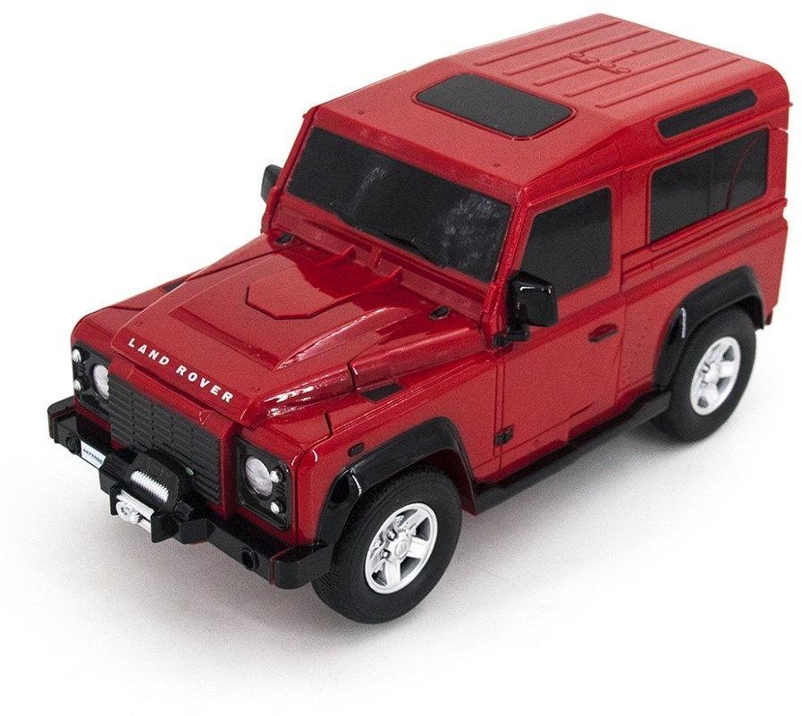Радиоуправляемый трансформер MZ Land Rover Defender 1:14 - MZ-2805P