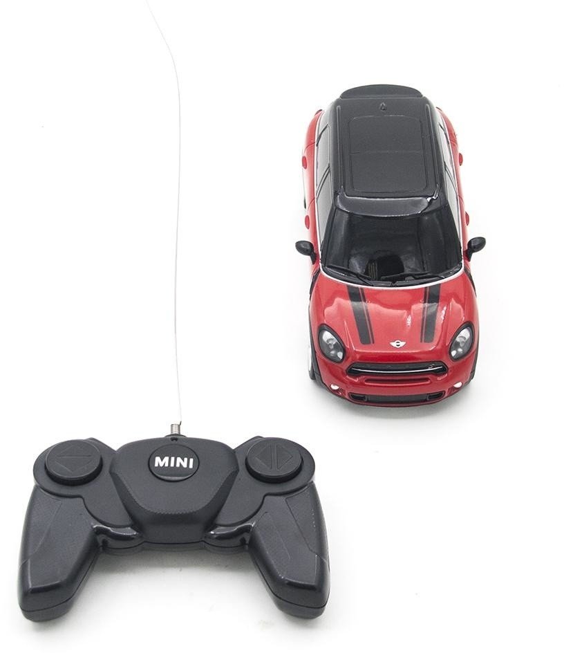 Радиоуправляемая машина Rastar Mini Countryman Red 1:24 - RAS-71700