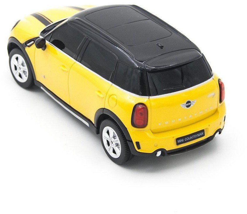 Радиоуправляемая машина Rastar Mini Countryman Red 1:24 - RAS-71700