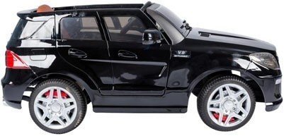 Радиоуправляемый детский электромобиль DMD Merсedes-Benz ML63 AMG цвет черный - DMD-168-B