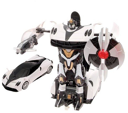 Трансформер MZ Pagani Huayra масштаб 1:14 - MZ-2339P