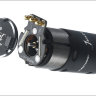 Бесколлекторный сенсорный мотор Xerun 3650 SD 21.5t для шоссейных и дрифтовых моделей масштаба 1/10