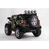 Радиоуправляемый детский электромобиль Harleybella Beach Jeep Камуфляж - JJ235A
