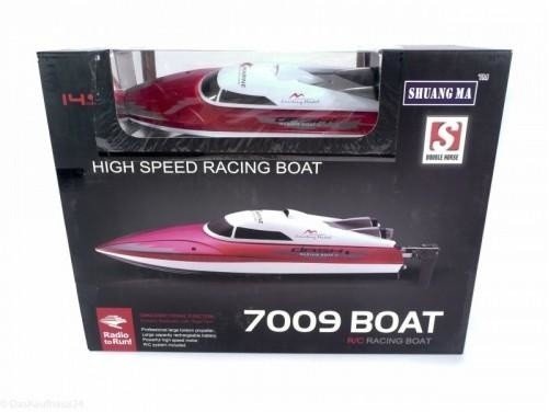 Радиоуправляемый катер Double Horse K-Marine 27Mhz - 7009