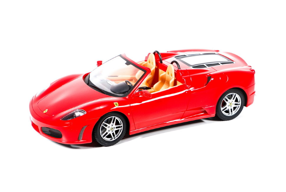Радиоуправляемый автомобиль MJX 1/14 Ferrari F430 Spider (Ni-Cd Battery) - MJX-8503