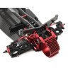 Комплект для сборки модели для дрифта MST RRX-D VIP Red Ultra Rear Motor 2WD KIT масштаб 1:10 2.4G - MST-532133