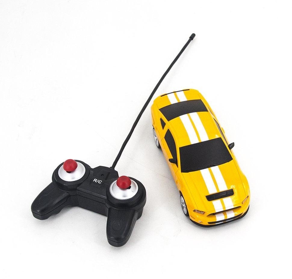 Радиоуправляемая машина Ford Mustang 1:24 - 27050
