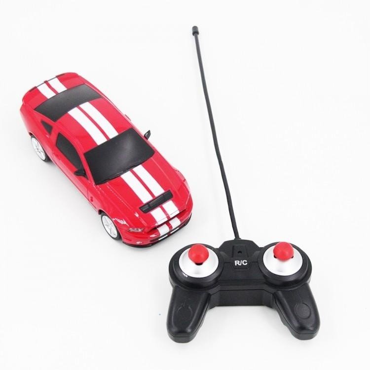Радиоуправляемая машина Ford Mustang 1:24 - 27050