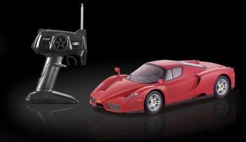 Радиоуправляемая машинка MJX Ferrari Enzo масштаб 1:14 27Mhz - 8502