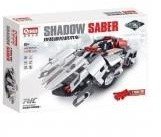 Радиоуправляемый конструктор QiHui *Shadowsaber* (326 деталей) - QH8009