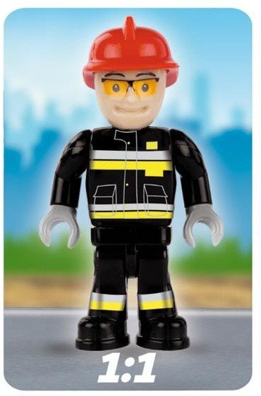 Конструктор COBI Пожарный автомобиль - COBI-1479