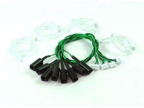 Трубка световод (зеленый) YR Plug - LK-0021GN