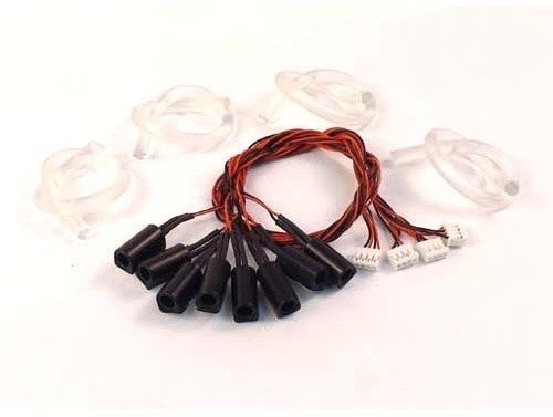 Трубка световод (КРАС) YR Plug - LK-0021RD