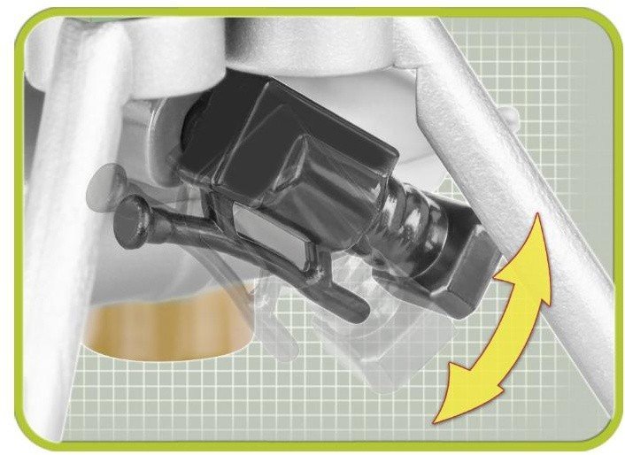 Конструктор COBI Боевой дрон - COBI-2151