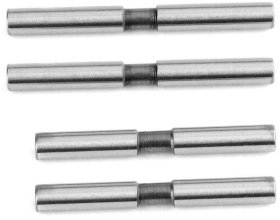 Lower arm shaft 2.6X22&amp;amp;25 (each one pair) - MST-310035