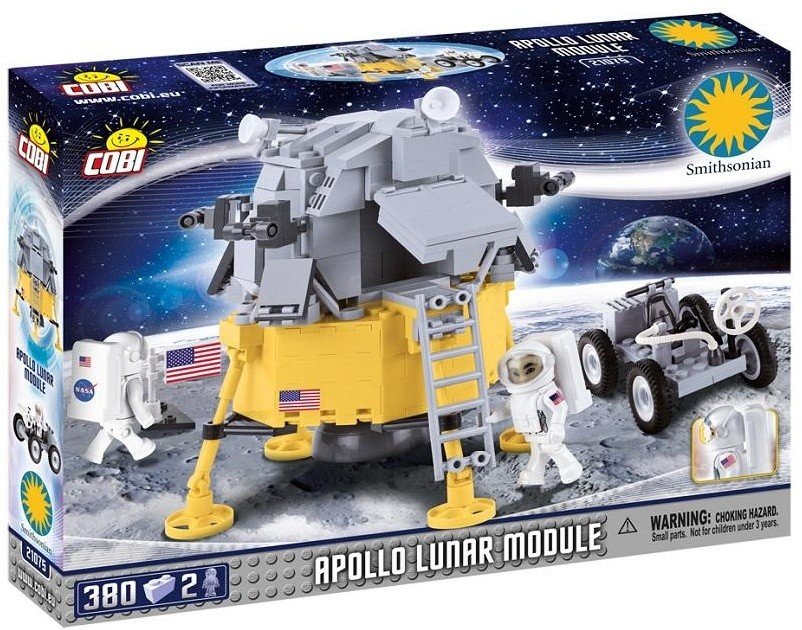 Конструктор COBI Apollo Lunar Module - COBI-21075