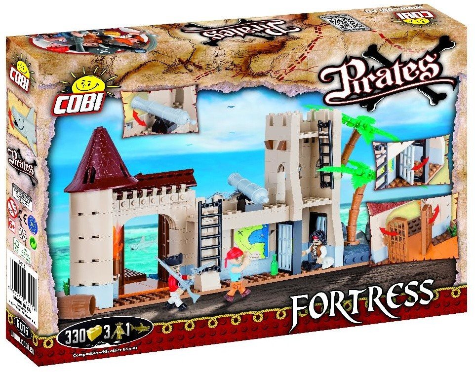 Конструктор COBI Fortress - COBI-6015