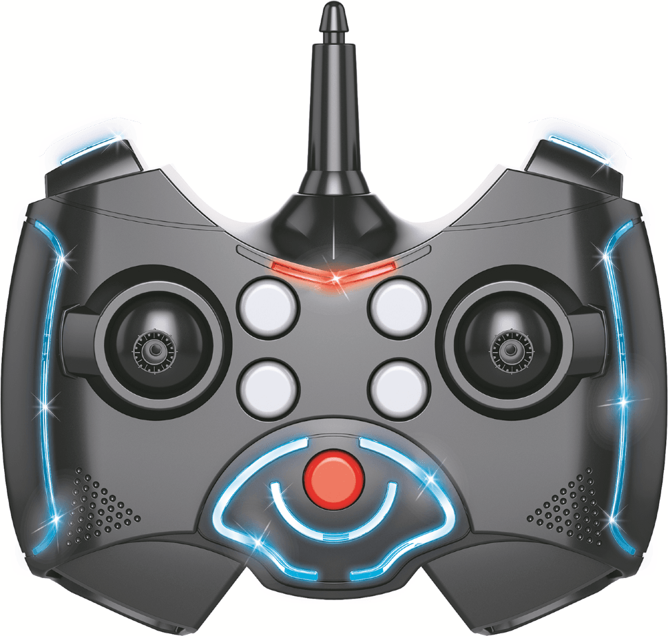 Радиоуправляемая боевая машина Keye Toys Space Warrior (лазер, диски) 2.4G - KT801